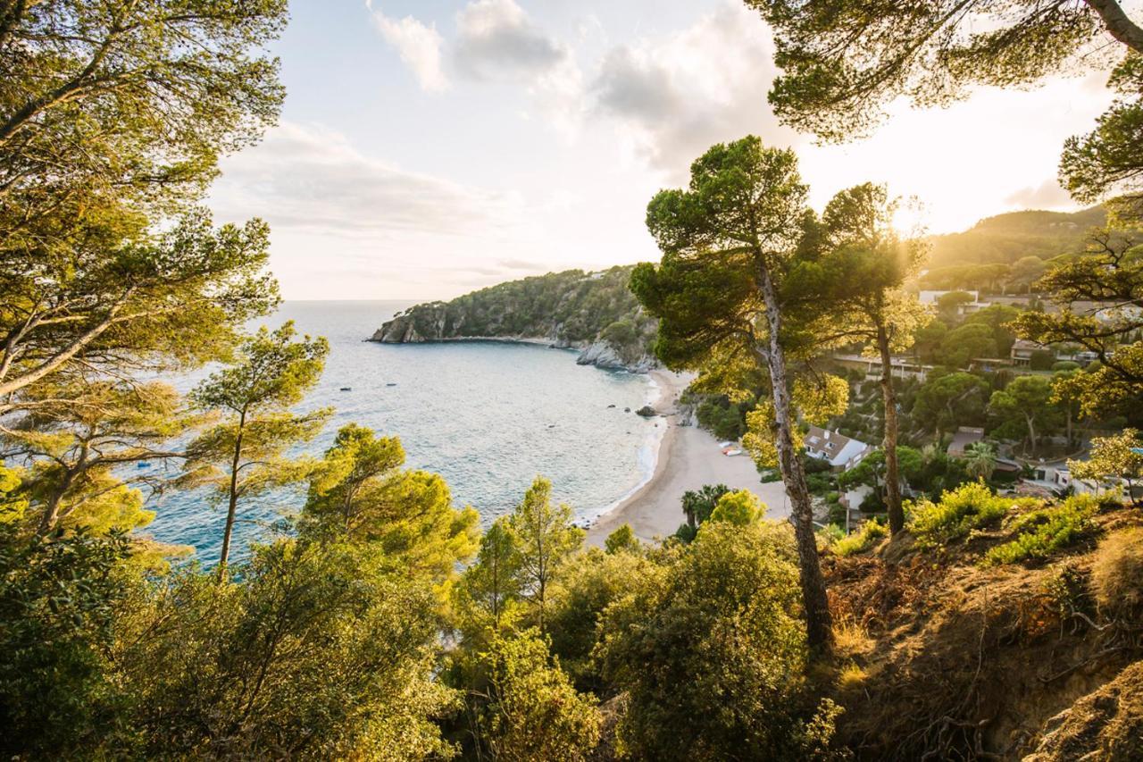 Kampaoh Tossa De Mar Hotel Eksteriør billede
