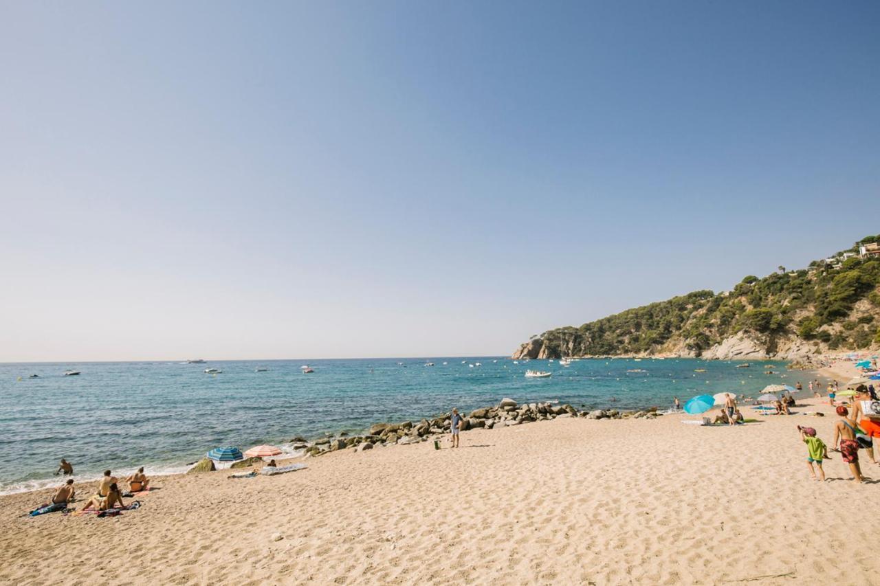 Kampaoh Tossa De Mar Hotel Eksteriør billede