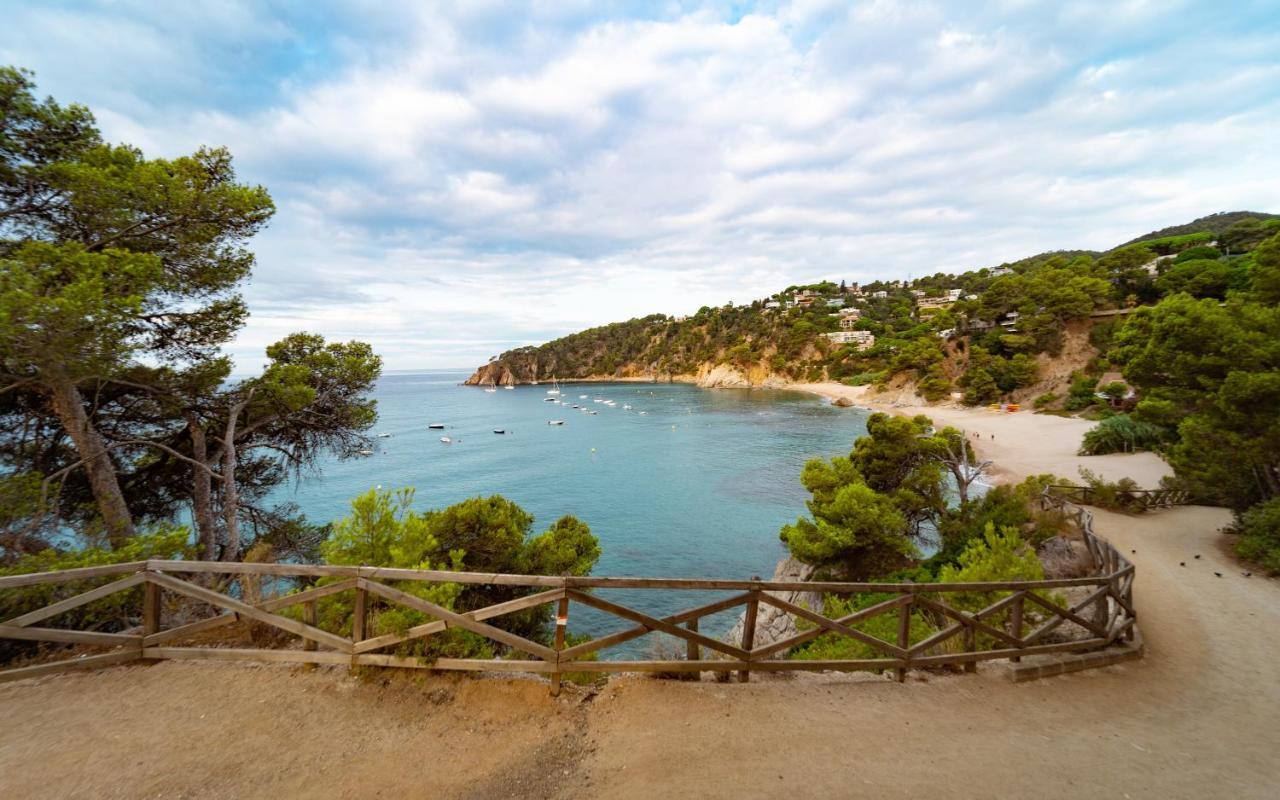 Kampaoh Tossa De Mar Hotel Eksteriør billede