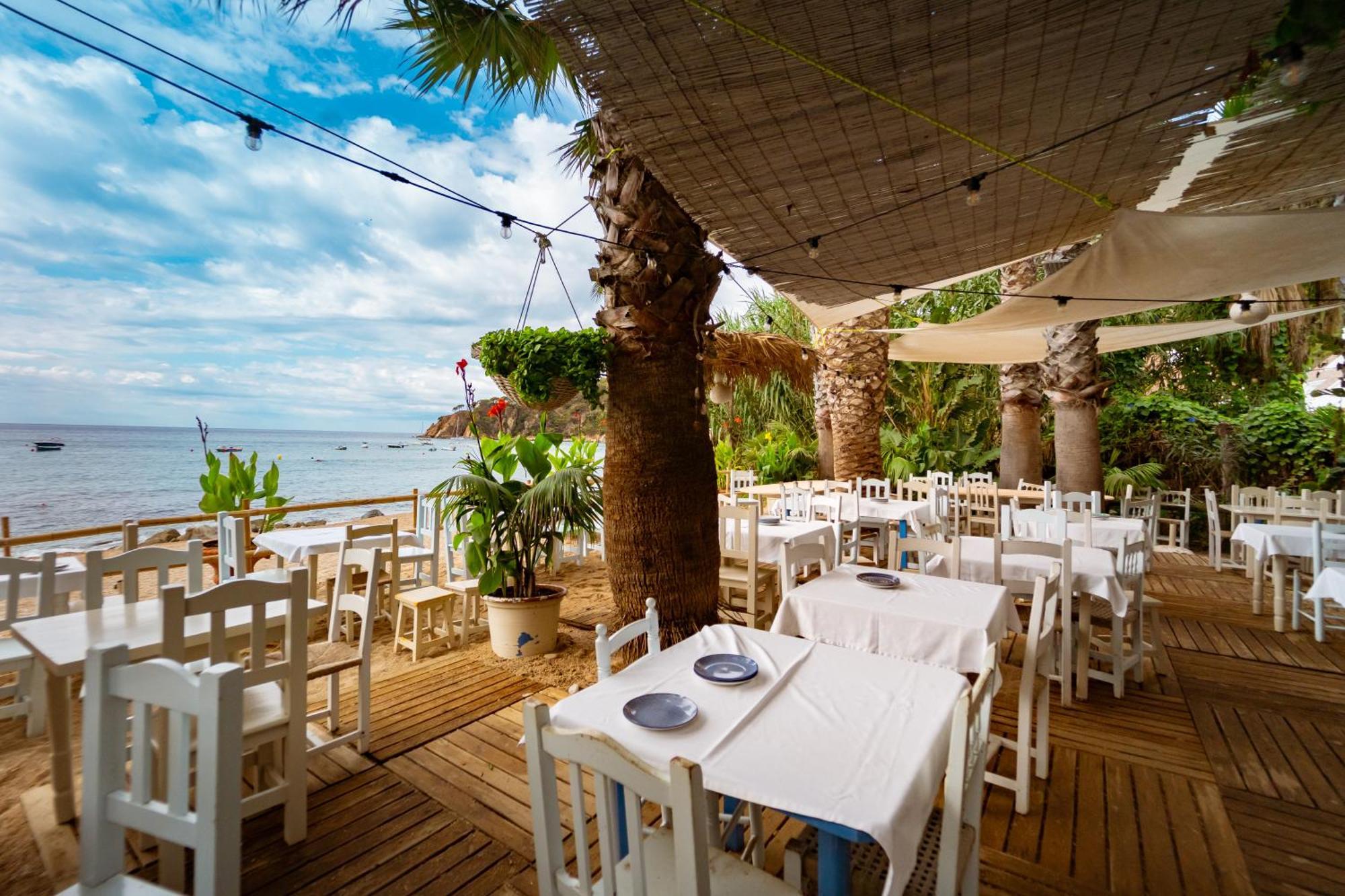 Kampaoh Tossa De Mar Hotel Eksteriør billede