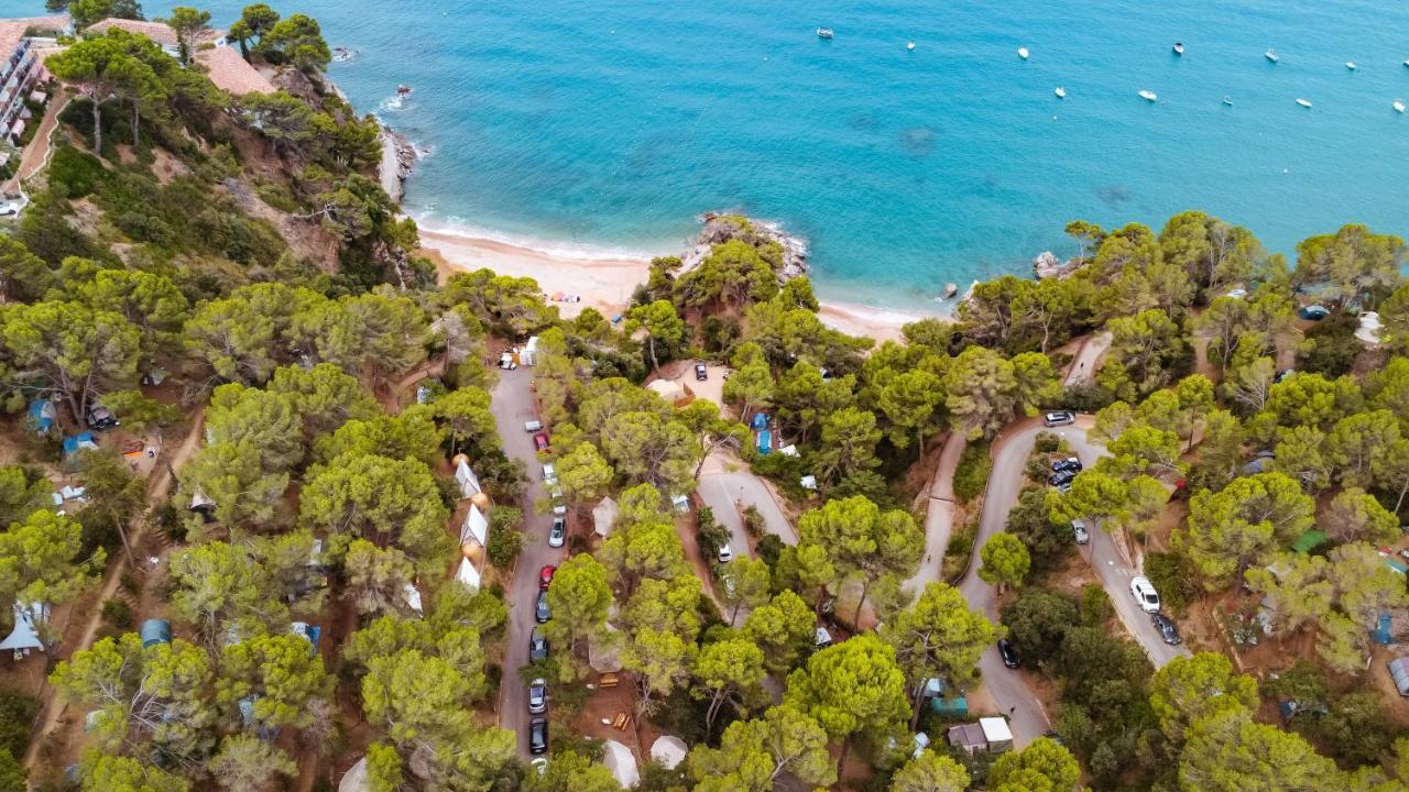 Kampaoh Tossa De Mar Hotel Eksteriør billede